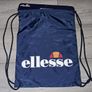 Brand New Ellesse Pensford Gym Draw String Bag - RRP - 11.95 Image 8