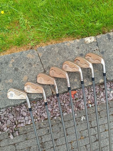 Sub 70 TA111 Iron Set