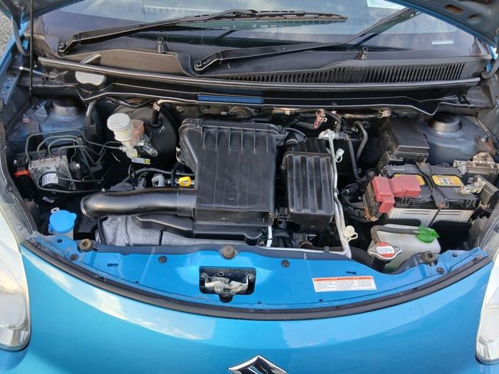 2012 Suzuki Alto