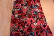 River Island pink mini dress