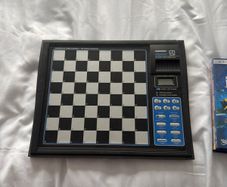Electronic Chess Board Kasparov