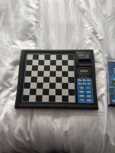 Electronic Chess Board Kasparov