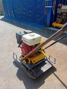 Honda whacker plate