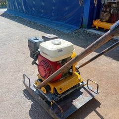 Honda whacker plate