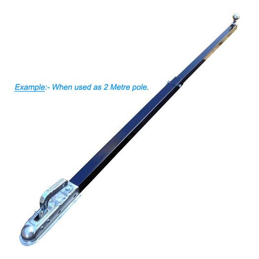 Boat Trailer Launching Pole / Retrieval Bar 3metre