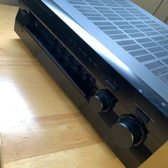 Yamaha AX-592 Natural Sound Stereo Amplifier for sale. Fully tested and working perfectly. Comes with original remote control