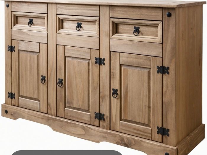 Mexican pine set