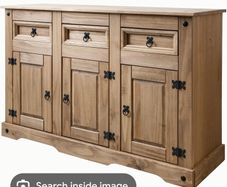 mexican pine furniture