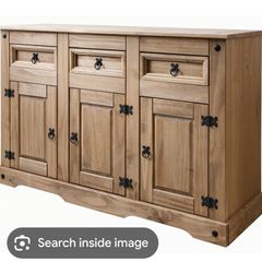 mexican pine furniture