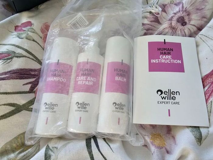 Ellen Wille "Pure Power" Human Hair Topper