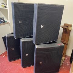 Proel WD15A Stage Monitors