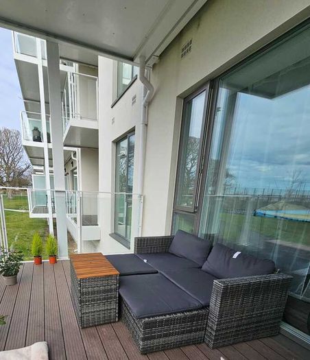 Rattan Garden Furniture (2nd Hand)