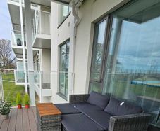 Rattan Garden Furniture (2nd Hand)