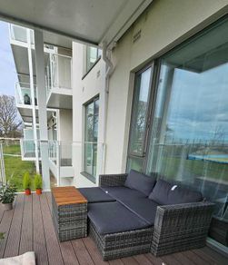 Rattan Garden Furniture (2nd Hand)