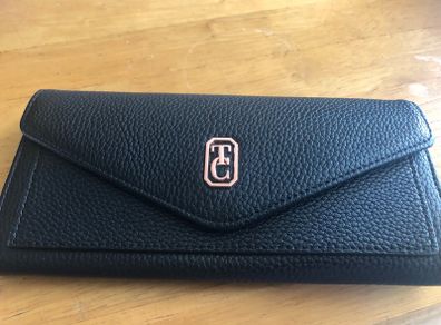 purse from Tipperary Crystal