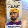 Azzuri hurling helmet Image 5