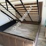 New Bed Frame Double Size Bed King Size Bed -Gaslift Bed-Ottoman Beds- 4ft Beds 4ft6 Bed 5ft Bed 6ft Bed Double Bed Small Double Bed King Bed Superking Bed Single Bed -Bed with Mattress Bed Frame Image 5
