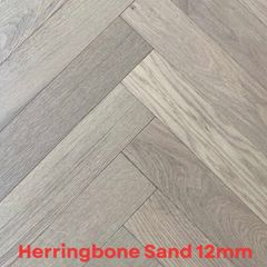 Wooden floor 12mm laminate Herringbone