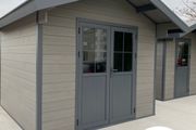 Composite Garden Shed / Room