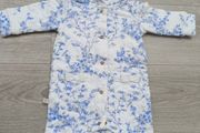 Ted Baker Floral Pramsuit - 3-6M
