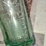 Two Antique Bottles Whitley Green all and a Brown Bottle embossed Not to be Taken, Postage Available or Collection Image 3