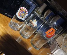 guinness glass job lot