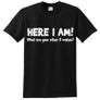 Here im whats your other two wishes T-shirt tee top shirt Image 2