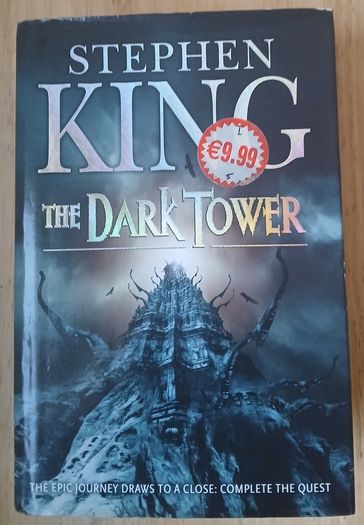The Dark Tower Stephen King First Edition Hardback 2004