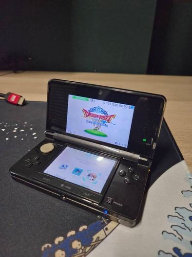 Nintendo 3DS MODDED - FOR TRADE - Read Description