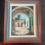 Pair of Original Acrylic paintings from Greece Image 3