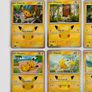 Pokemon 30th Anniversary TCG Pikachu Cards Lot English Image 4