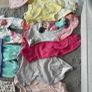 baby girl bundle 6/9 month Image 2