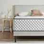 Small Double Mattress | 7-Zone Hybrid Pocket Spring Medium-Firm Bed Mattress Image 2