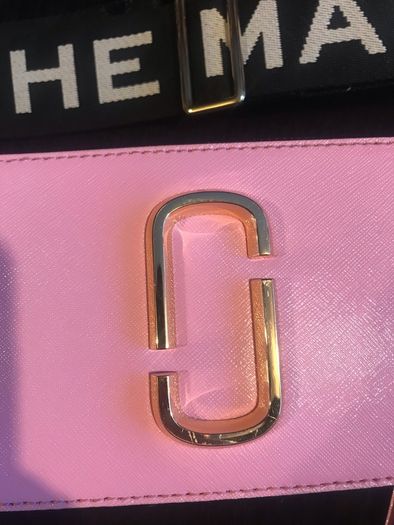 Authentic Marc Jacobs bag 2 strap