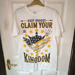 WWE Cody Rhodes t shirt size small