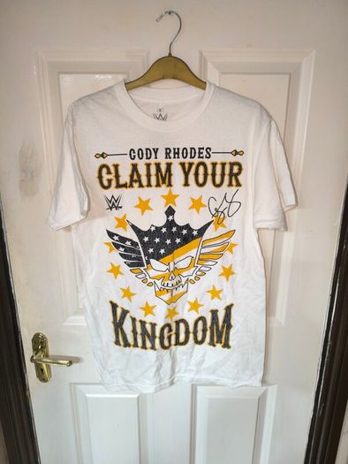 WWE Cody Rhodes t shirt size small