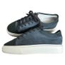 Arne Leather Toe Cap Trainer Image 5
