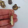 Job lot of miniature dollhouse furniture and items Image 10