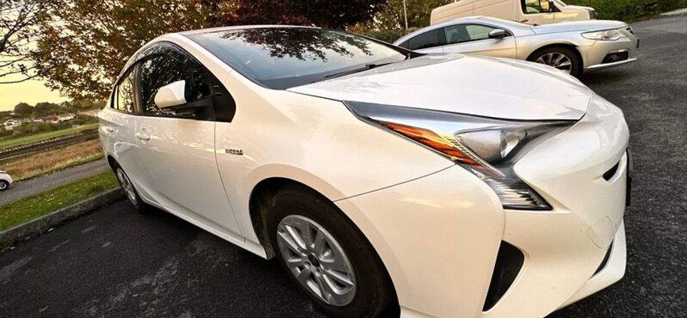 Toyota Prius 2017