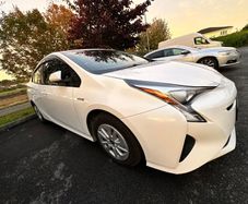 Toyota Prius 2017