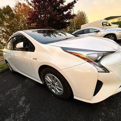 Toyota Prius 2017