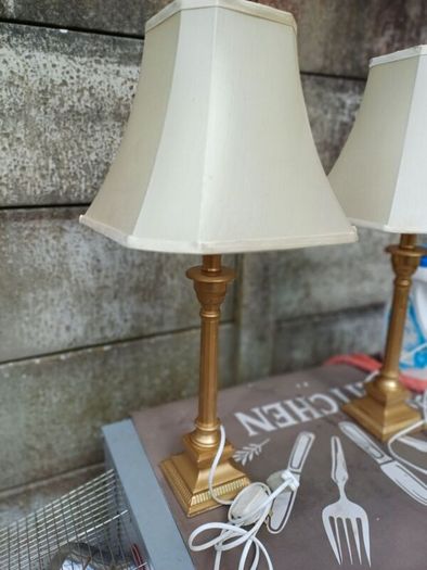 Vintage Table Lamps