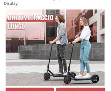Electric scooter