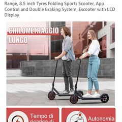 Electric scooter