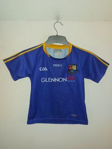 longford gaa jersey