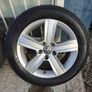16" 5x112 Alloys Clean Set , VW, Golf, Caddy, Jetta etc Image 5
