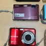Digital Camera Job Lot Of 10 Nikon & Other (Parts Only Spares Or Repair) Image 5