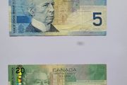 Canada 5-20 Dollars 2002-2004  notes