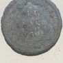 3 Pewter Blake Tokens. Ballygluinn Estate. Co Galway Image 7