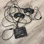 sega mega drive x 2 controllers Image 2
